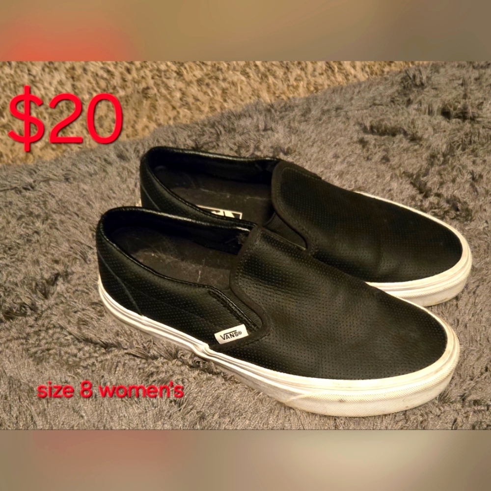 Vans shoes